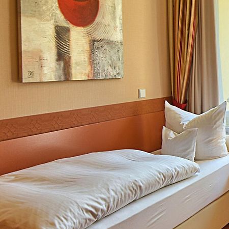 Hotel Burgblick 바덴바일러 외부 사진