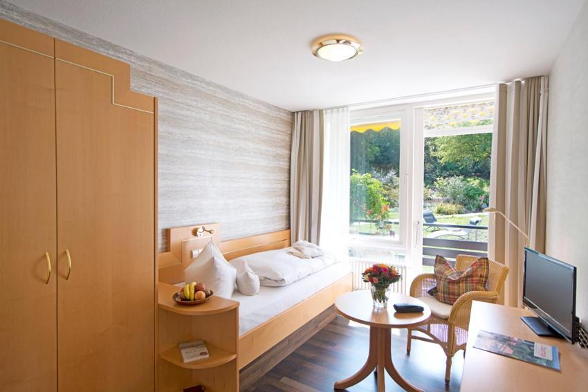 Hotel Burgblick 바덴바일러 외부 사진